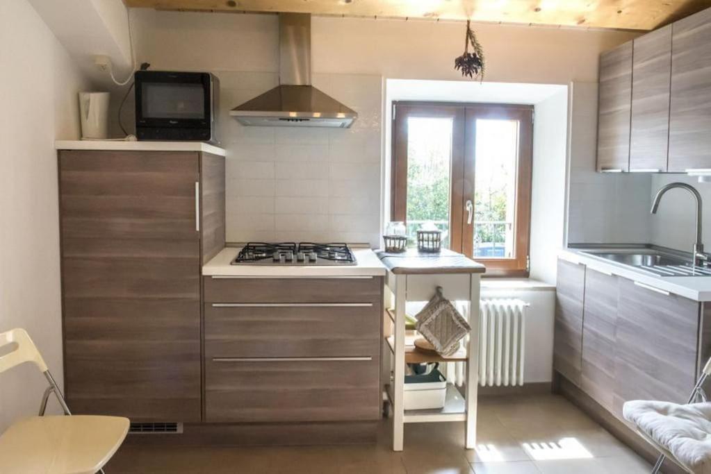 Apartamento Grazioso Bilocale A 5 Minuti Da Numana Exterior foto